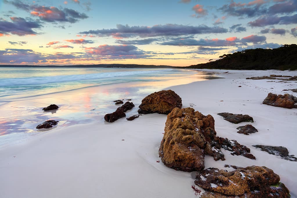Hyams Beach Alba NSW Australia