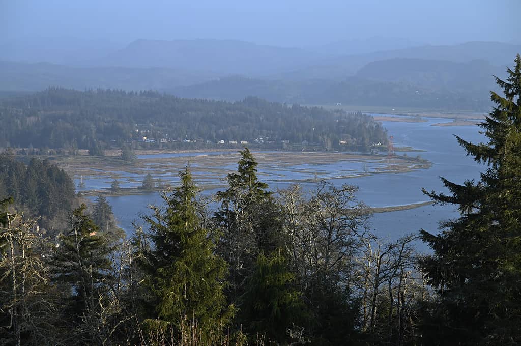 Oregon, Bellezza, Nuvola, Cielo, Storia, Composizione orizzontale