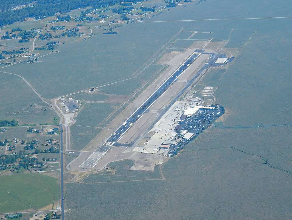 I 5 aeroporti più trafficati del Wyoming, in classifica
