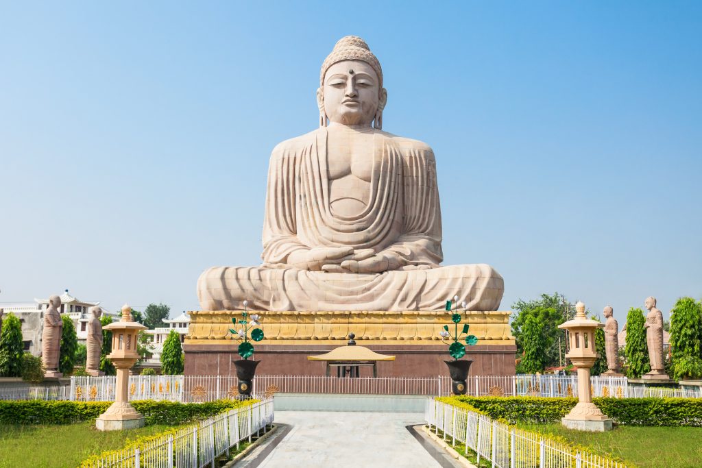 Tempio di Mahabodhi, Bodhgaya