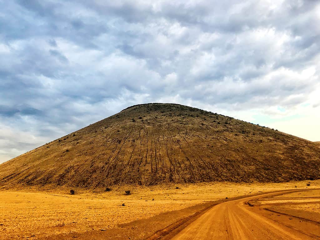 strada del Babbit Ranch