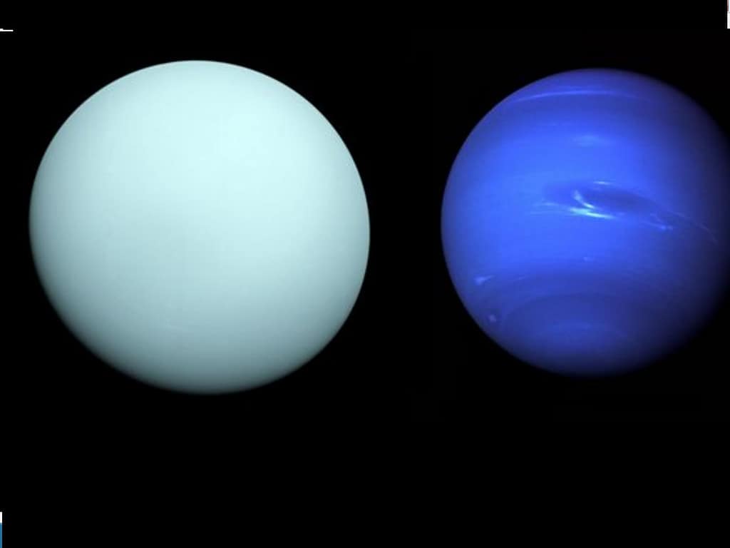 Nettuno non è il colore che pensi: gli astronomi rivelano un errore fotografico
