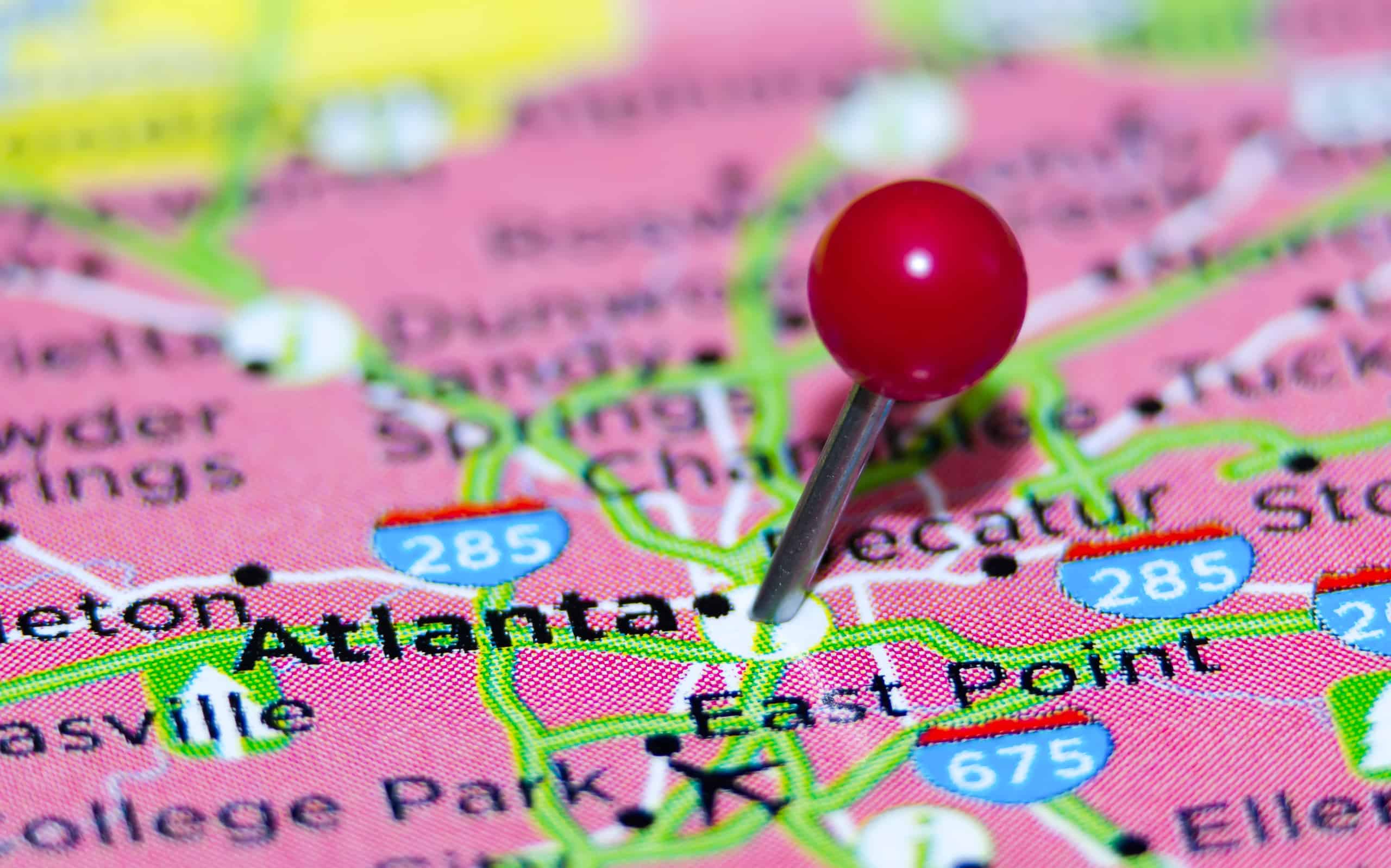  Per cosa è conosciuta Atlanta?  10 cose che gli abitanti di Atlanta amano di se stessi
