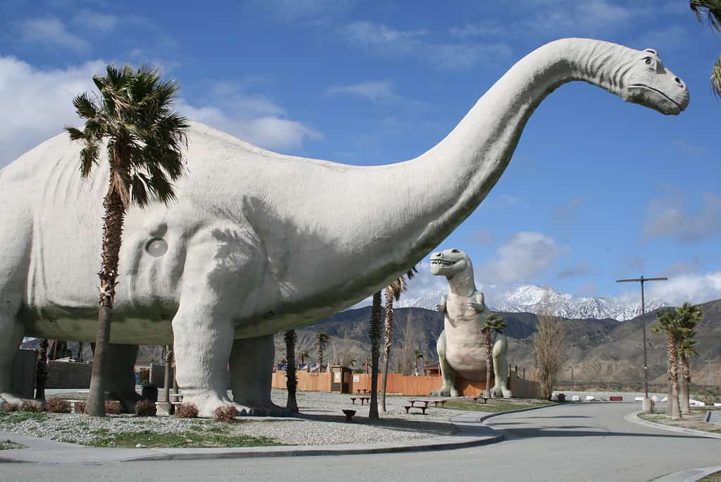 Dinosauri Cabazon California