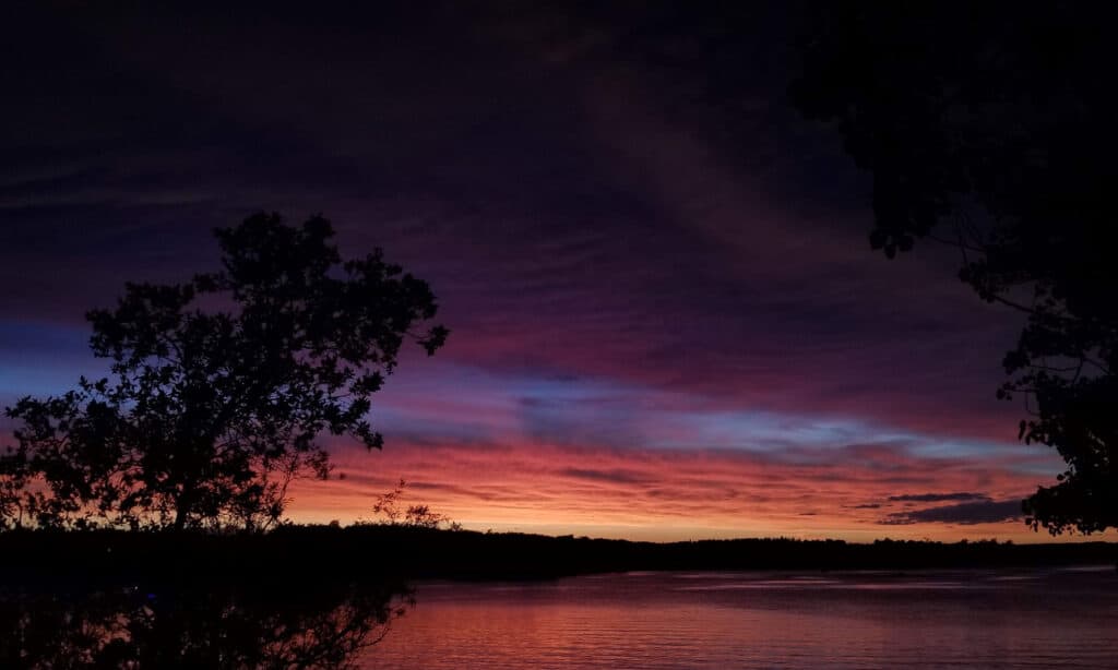 Lago Metigoshe