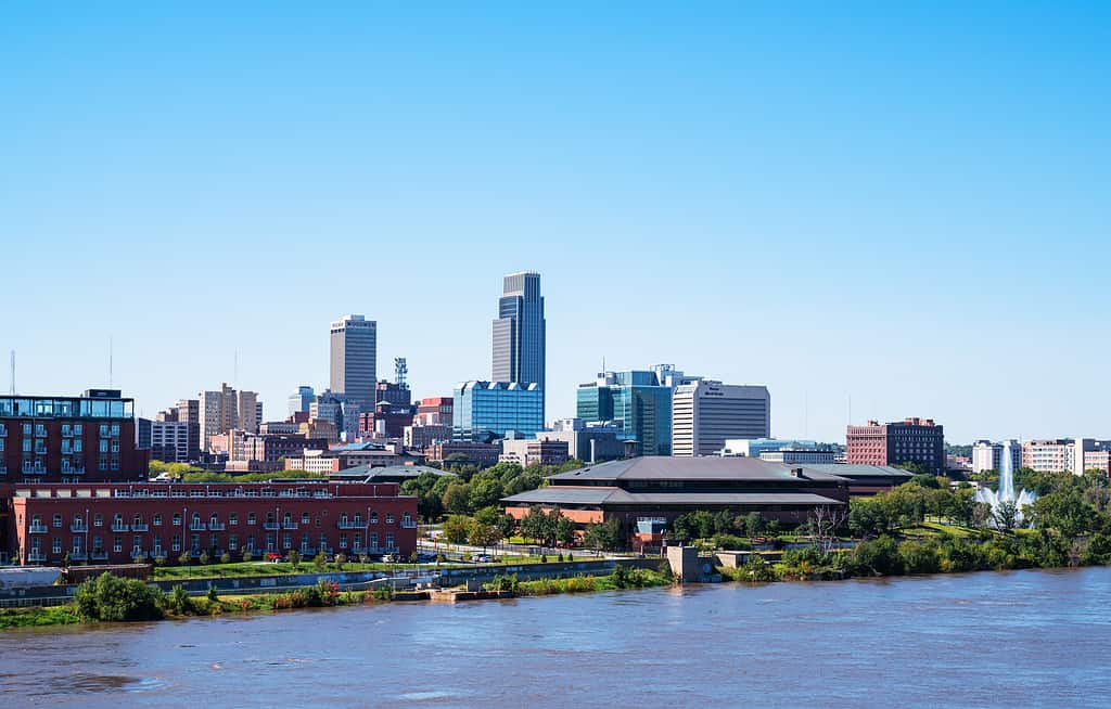 Scopri l'edificio più alto del Nebraska
