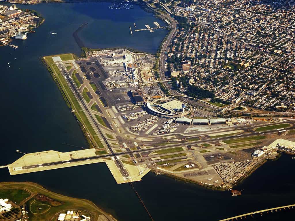 Aeroporto La Guardia di New York