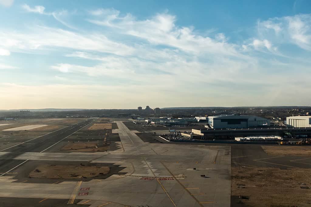 Aeroporto di Newark