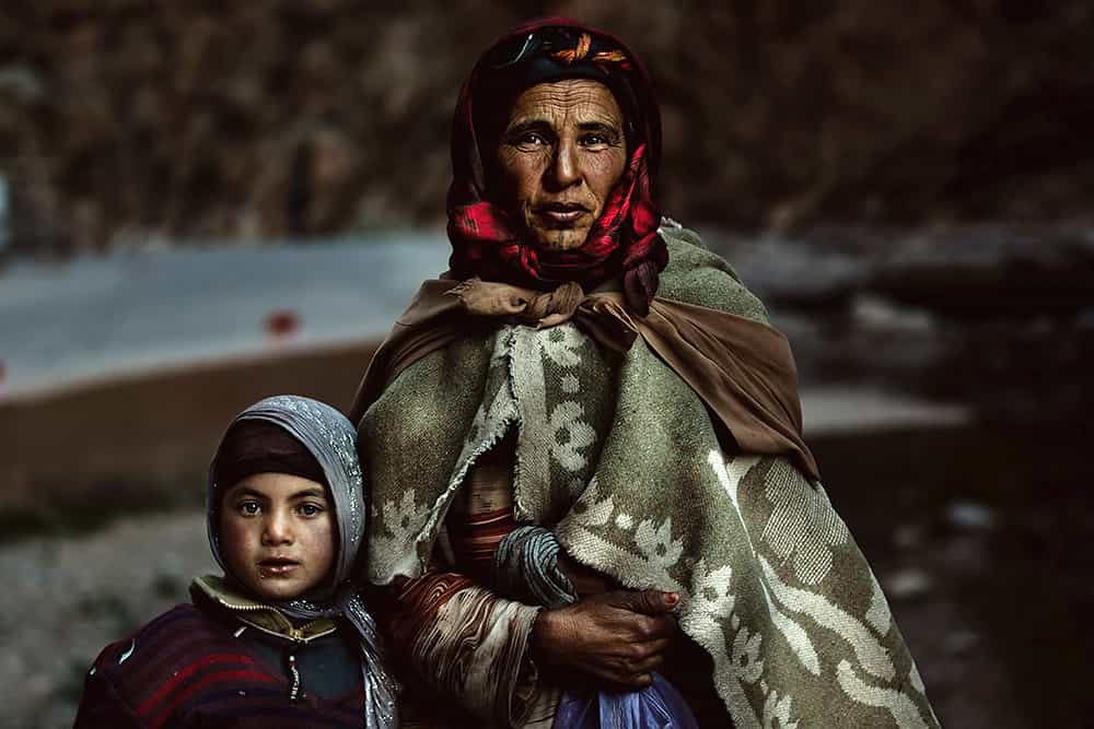 Tribù berbera del Marocco