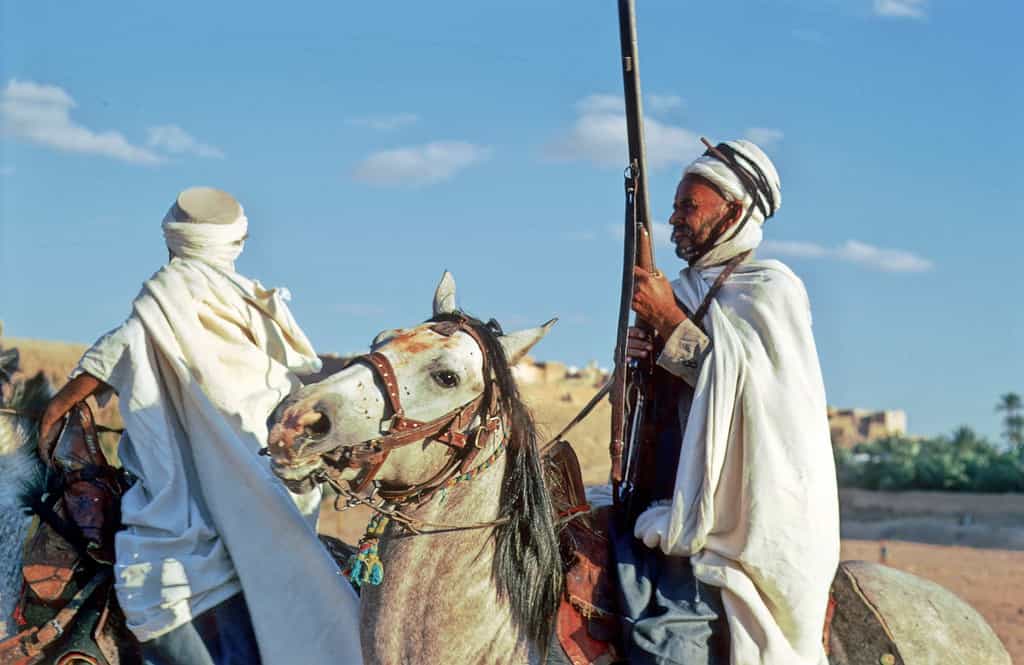 Casalinghi indigeni algerini