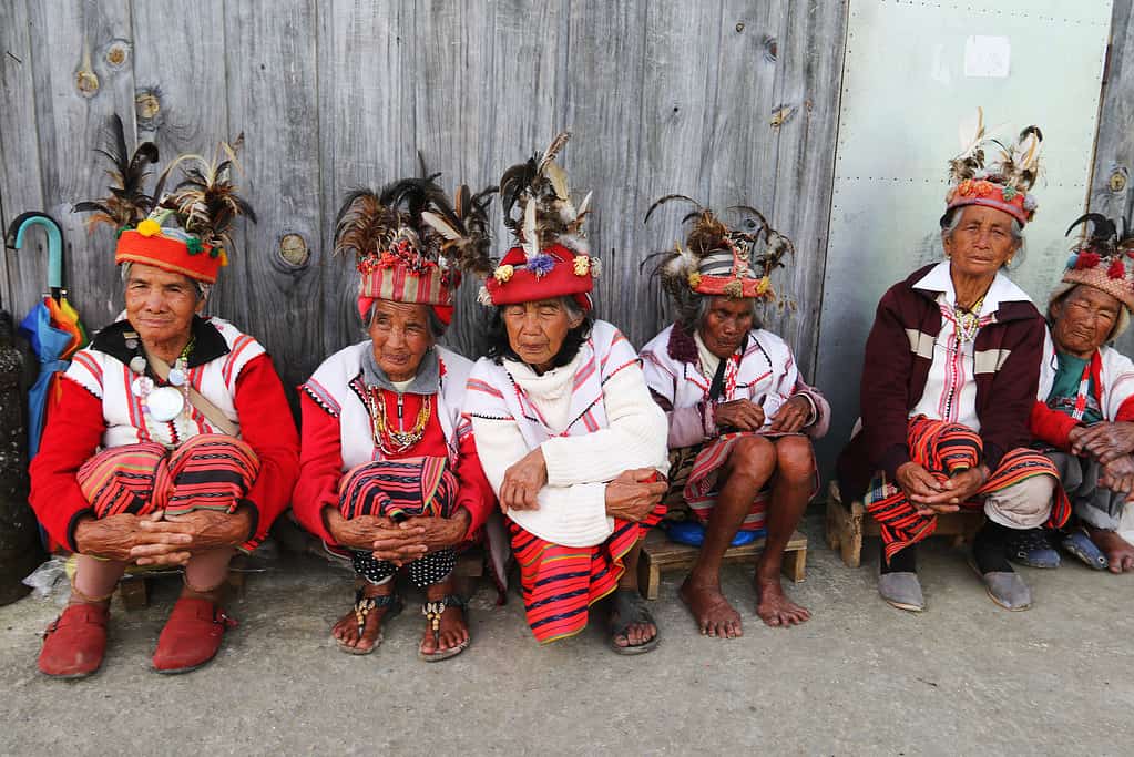 Popoli indigeni nelle Filippine