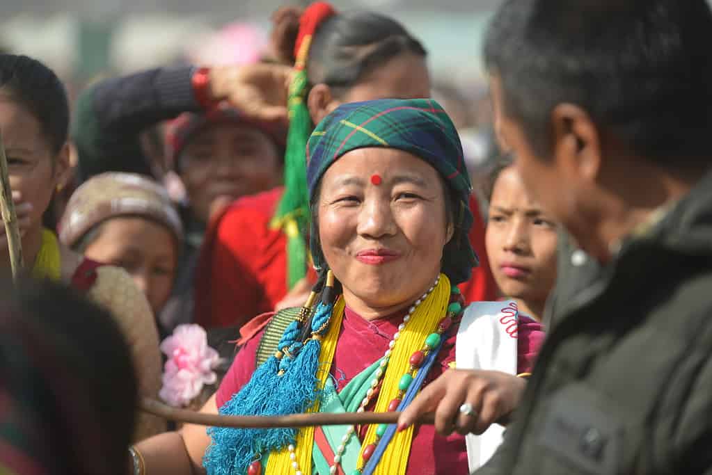 Popoli indigeni del Nepal