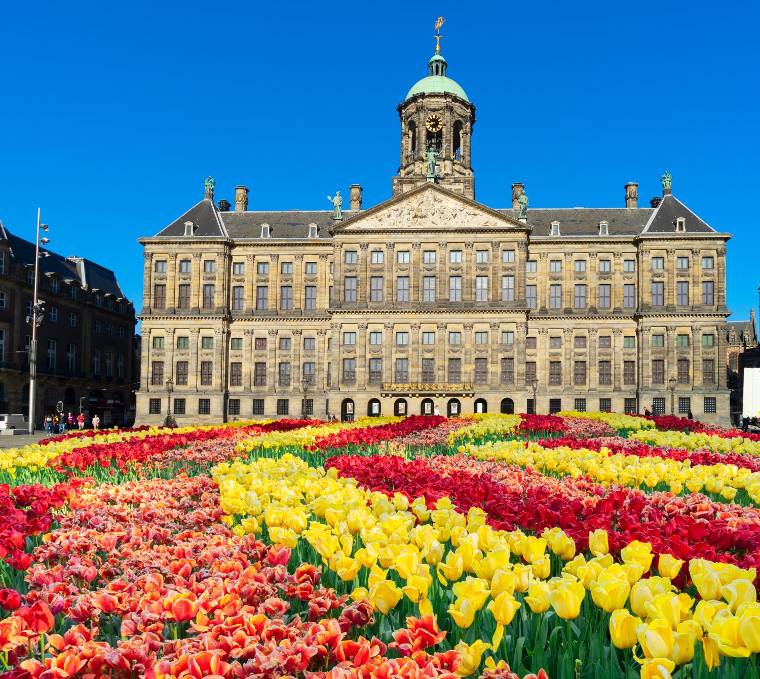 Koninklijk Paleis di Amsterdam