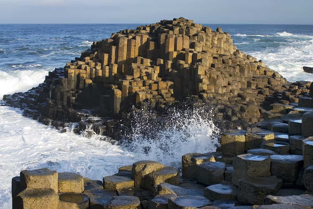 La strada rialzata dei giganti, Irlanda del Nord