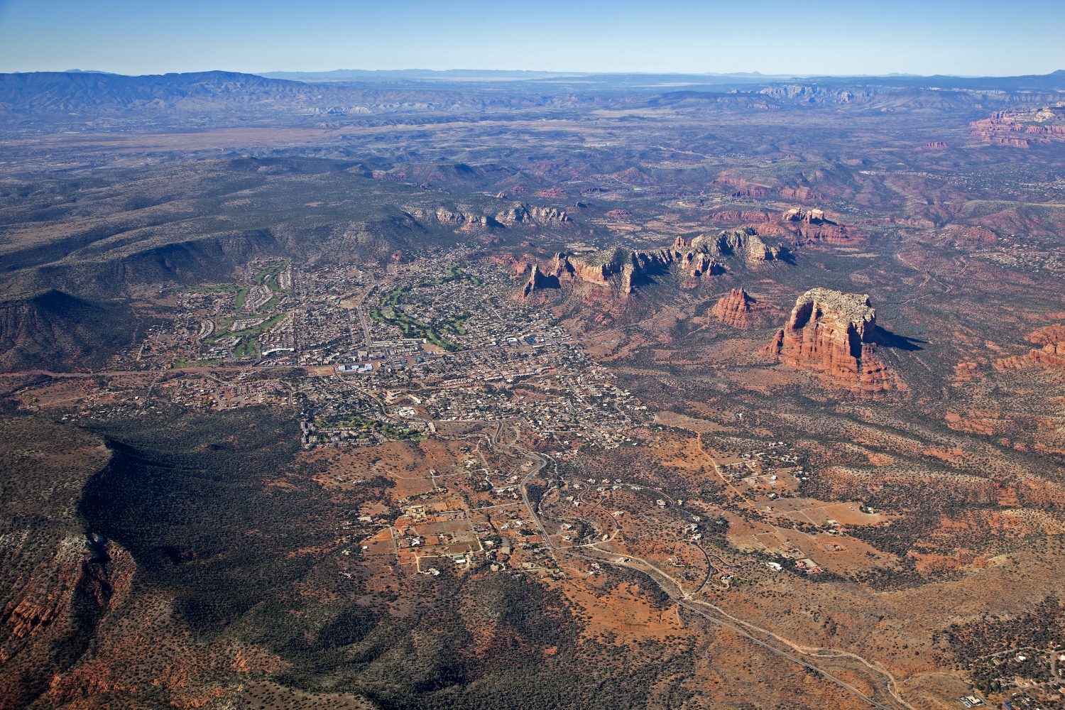 Sedona/Oak Creek Village, Arizona