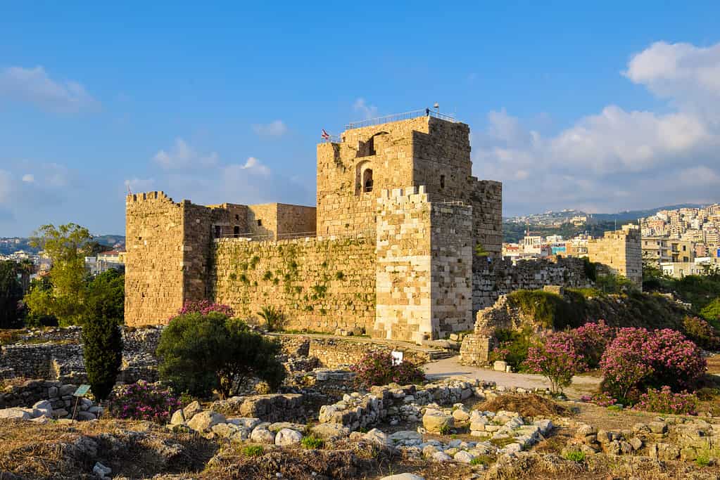 Castello di Biblo