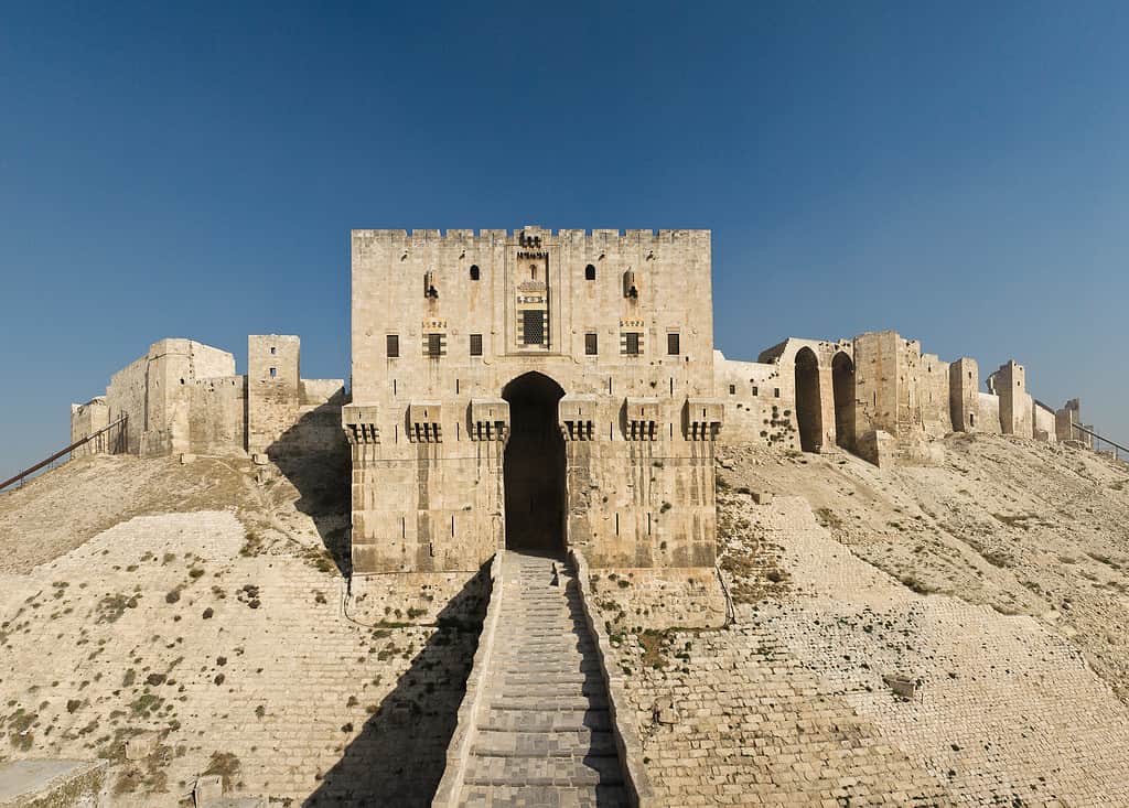 Cittadella di Aleppo