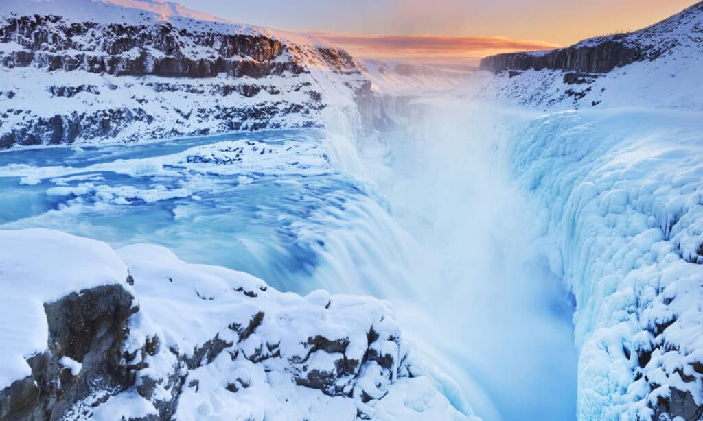 Cascate di Gullfoss