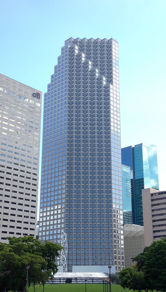 Il Southeast Financial Center è uno degli edifici più alti di Miami.