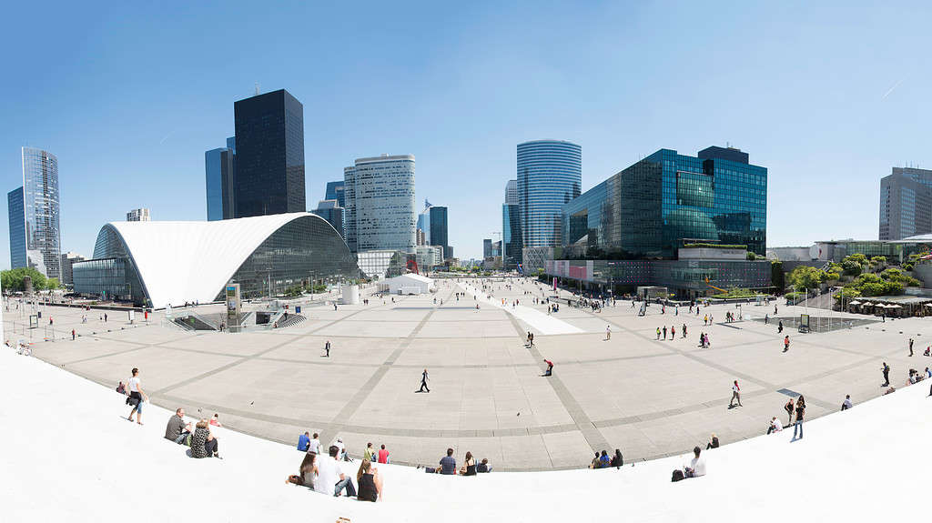 La Defense, Parigi