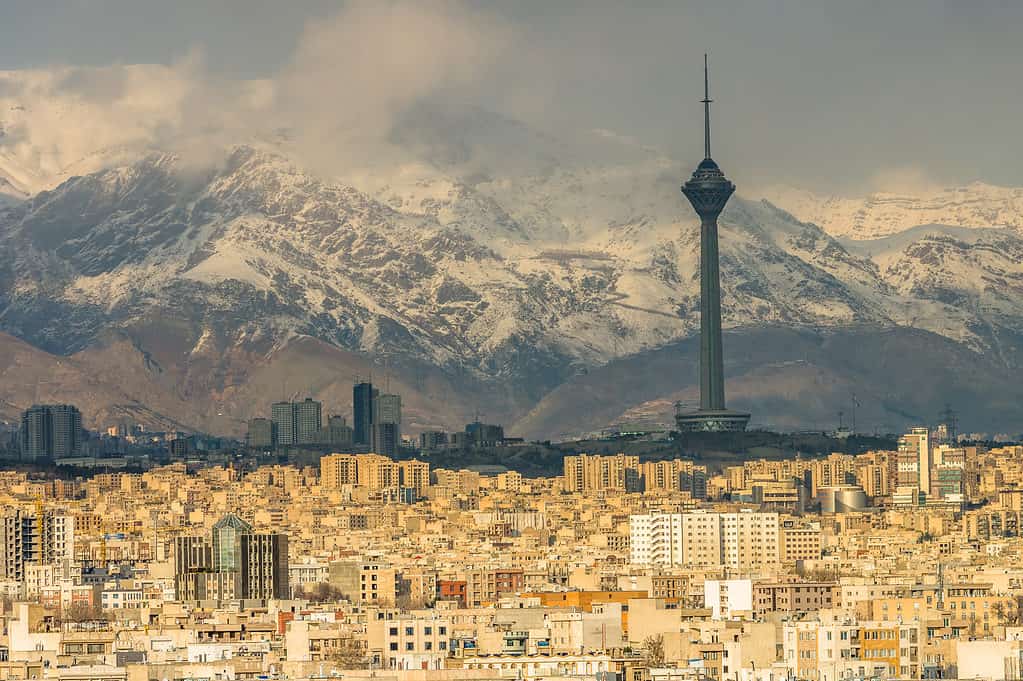 Teheran, Iran