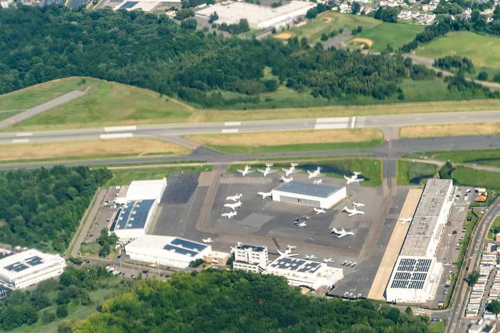 Aeroporto di Teterboro