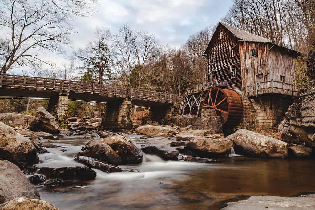 Bobcock State Park a Beckley, Virginia Occidentale