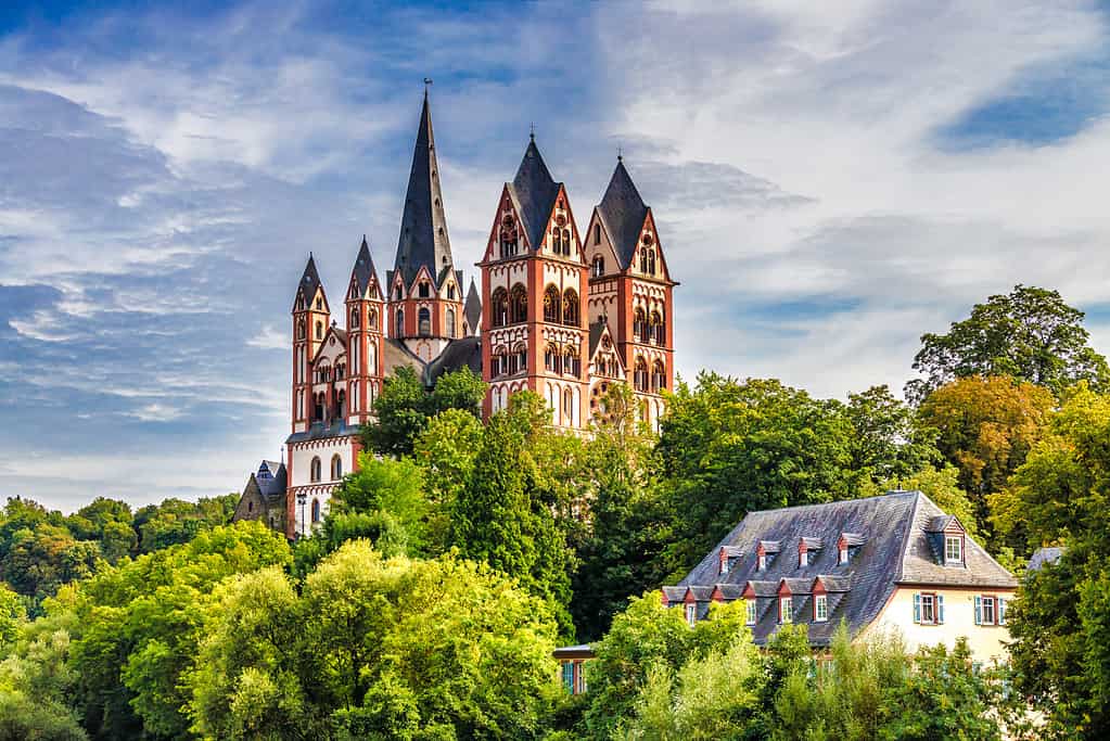 Cattedrale di Limburger in Assia