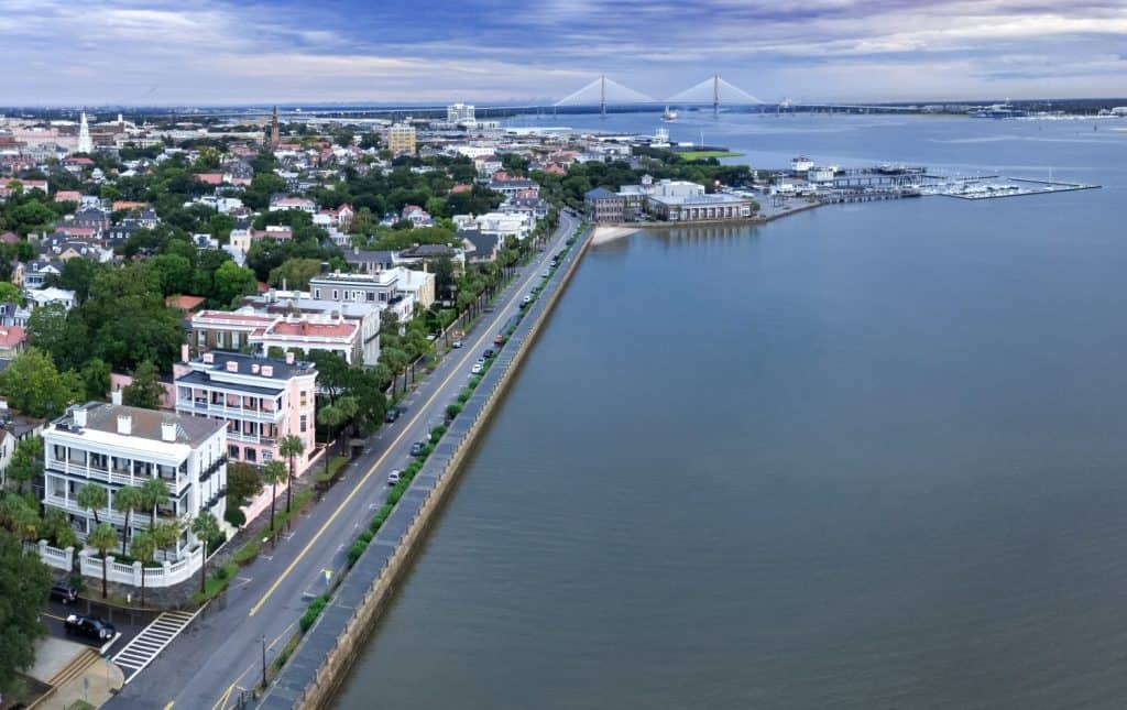 Porto di Charleston