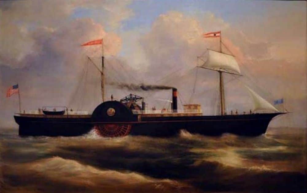 Repubblica delle SS (1853)