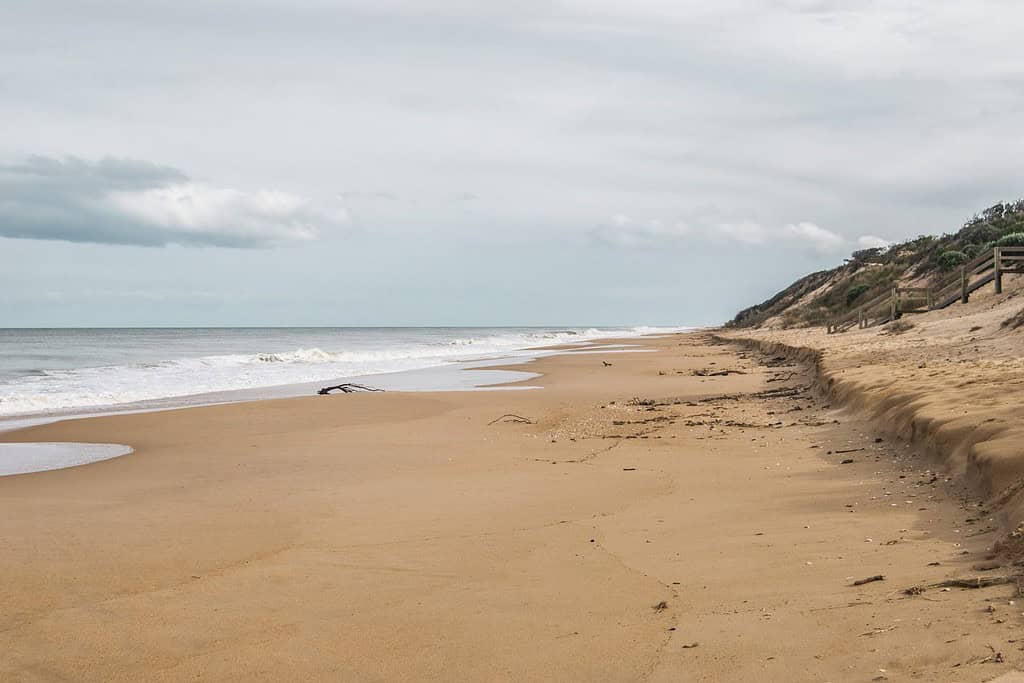 Spiaggia di Ninety Mile, Victoria, Australia