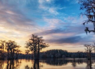 Lago Caddo