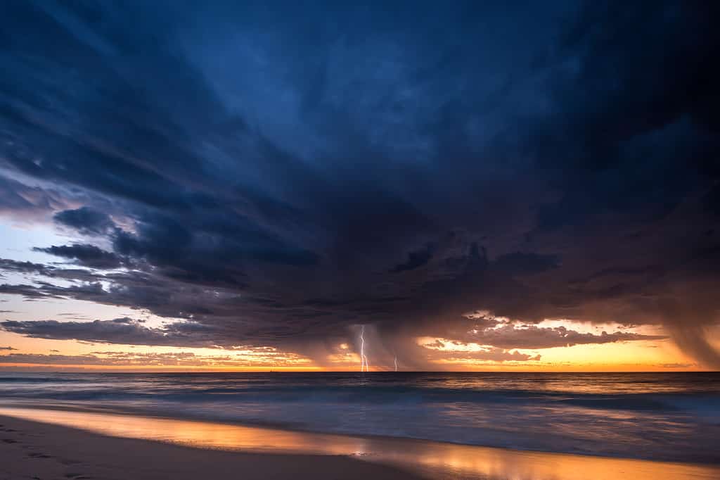 Tempesta in Australia