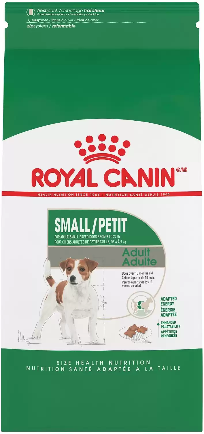 Royal Canin Size Health Nutrition Small Adult Formula Cibo secco per cani