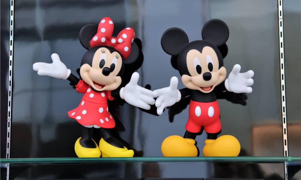 Topolino e Minnie